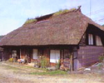 水上温泉 山楽荘 周辺の観光案内<雲越家住宅>